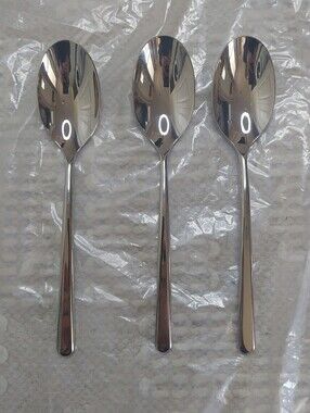 NEW! Quince- Sambonet Gia Minimalist Replacement Pieces! (P95)